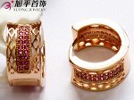 Серьги XUPING (18Kе01310-ZZ7513)