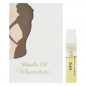 HFC SHADE OF CHOCOLATE lady mini 2.5ml edp парфюмерная вода женская