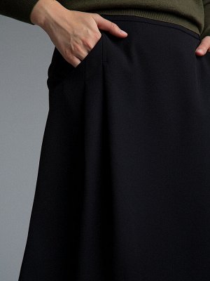 Однотонная юбка S896/premiera