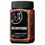 Кофе Bushido Black Katana субл. с/б 50г 1/12, шт