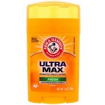 Arm &amp; Hammer, UltraMax — твердый дезодорант с антиперспирантом, для мужчин, аромат без запаха, 73 г