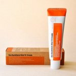 ВИТАМИННЫЙ КРЕМ ДЛЯ ЛИЦА С ЭКСТРАКТАМИ ОБЛЕПИХИ И МАНДАРИНА SEA BUCKTHORN VITAL 70 CREAM 50МЛ