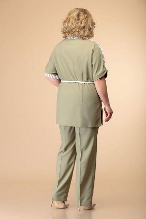 Блуза, брюки Romanovich Style Артикул: 2-2028 хаки