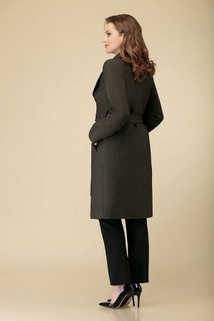 Женское пальто DaLi 2192