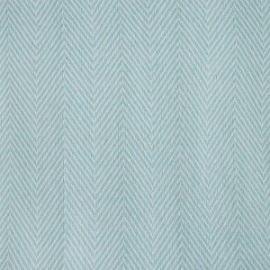 Плед Этель «Зиг-Заг» 150х200± 5 см, цвет мятный, 310 гр/м2