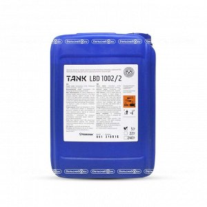 ЛБД1002/2 (5 л) Cредство с дезинфицирующим эффектом на основе ЧАС