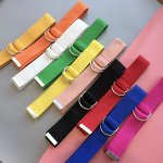 Текстильные ремни из Юж. Кореи