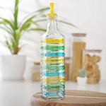 Бутылка «Великолепие», 600 мл, 6Х6Х26см
