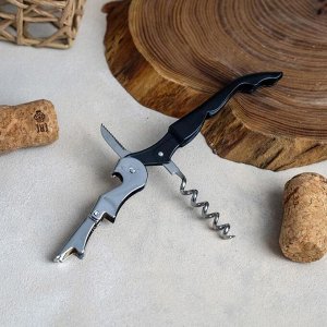 Подарочный набор для вина «Чувства собственного превосходства», 14x16 см