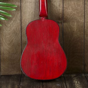 Гитара-укулеле "Закат" 55х20х6 см