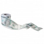 Туалетная бумага 100 долларов&quot;