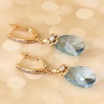 Серьги Swarovski Н01-6729