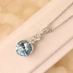 Кулон  Swarovski H01-3088