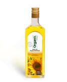 Масло подсолнечное &quot;Домашнее&quot;, 500мл       ORGANIC ALTAY