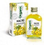 Масло рыжиковое, 100мл   ORGANIC ALTAY