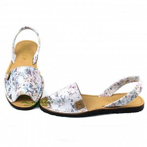 АБАРКАСЫ - ZAPATOS AB.Zapatos · Samanta · BLANCO