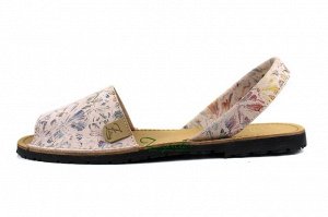 АБАРКАСЫ - ZAPATOS AB.Zapatos · Samanta · NUDE