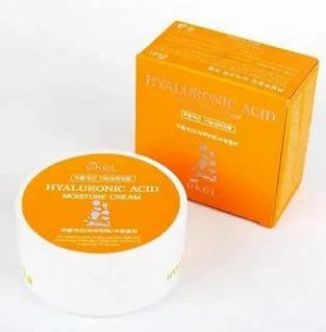 537238 "Ekel" Moisture Cream Hyaluronic Acid Крем для лица увлажняющий с гиалуроновой кислотой 100 гр. 1/100