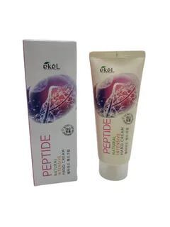 652383 "Ekel" Hand Cream Intensive Peptide Интенсивный крем для рук с пептидом 100 мл. 1/160