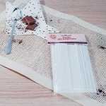 Палочки Пластиковые для кейк-попсов и леденцов, 100 штук