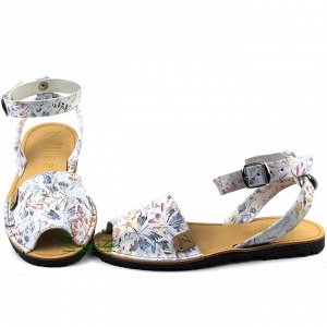 АБАРКАСЫ - ZAPATOS AB.Zapatos · Samanta · BLANCO