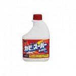 050053 &quot;Mitsuei&quot; Мощное чистящее средство для ванной комнаты и туалета с возможностью распыления (запасная бутылка) 0.4л 1/20