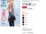 Колготки Conte Epizode 50 den