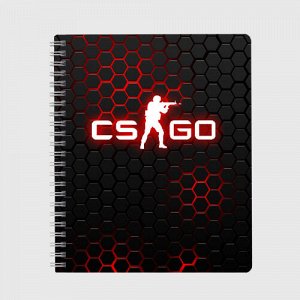 Тетрадь «CS GO»