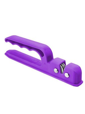 Точилка для ножей Комфорт +, фиолетовая