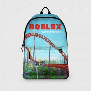 Рюкзак 3D «ROBLOX: Powering Imagination»