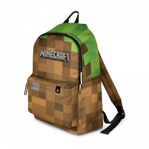 Рюкзак 3D «MINECRAFT»