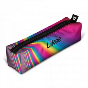 Пенал 3D «Likee Rainbow»