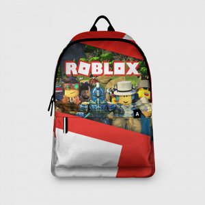 Рюкзак 3D «ROBLOX»