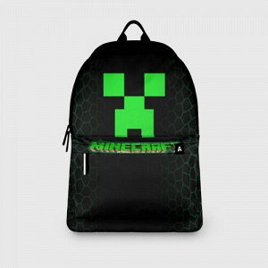 Рюкзак 3D «Minecraft»