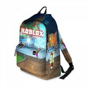 Рюкзак 3D «ROBLOX»