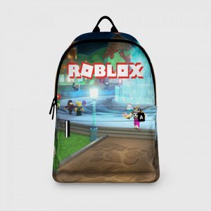 Рюкзак 3D «ROBLOX»