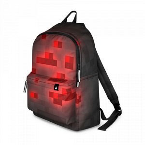 Рюкзак 3D «Редстоун»