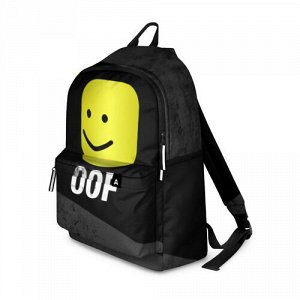 Рюкзак 3D «Roblox OOF Мем»