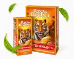 Чай &quot;Король Джунглей Отборный&quot; 25*2г. (3,6/72) фасованный, шт