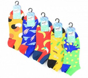 Мужские носки Super Socks A162-32 хлопок арт.1
