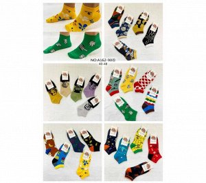 Мужские носки Fashion Socks A162-90 хлопок арт.46