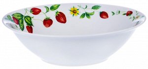 ФЕНИКС G1703, салатник 180мм 750мл, декор - цветочный, упаковка - гофрокороб