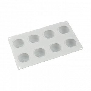 Формы для выпечки силиконовые "S-CHIEF" SPC-0331 для пирожных 29.5 x 17 x 4.5 см