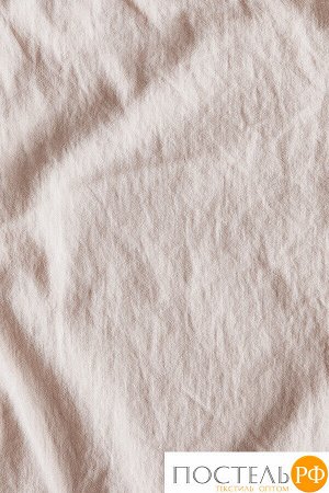 Постельное белье Soft Sateen Цвет: Пудровый. Производитель: BOVI