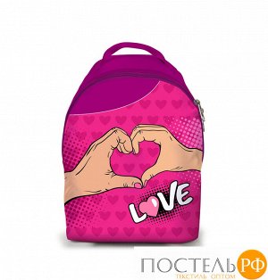 Рюкзак Любовь (10х24х34 см)