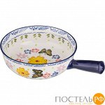 БЛЮДО ДЛЯ ЗАПЕКАНИЯ ДИАМЕТР=19 СМ. ВЫСОТА=6 СМ. (КОР=12ШТ.)