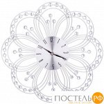 ЧАСЫ НАСТЕННЫЕ 36*36*4 СМ (КОР=6ШТ.)