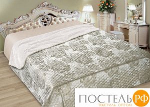 Покрывало ROYAL (жаккард с мехом) 250х230 R 21, шт