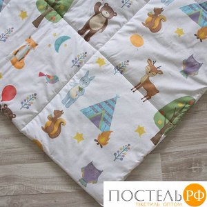 Vv020125 Игровой коврик для вигвама Forest Party 4627139162469