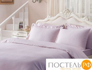 1212T10365116 Tivolyo home КПБ JAQUARD 2 сп лиловый (Подарочная Коробка)